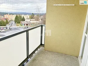 Pronájem bytu 2+kk, Plzeň - Bolevec, Komenského, 36 m2