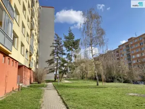 Pronájem bytu 2+kk, Plzeň - Bolevec, Komenského, 36 m2