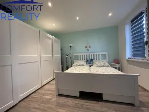 Pronájem bytu 2+1, Ostrava - Poruba, Mongolská, 58 m2