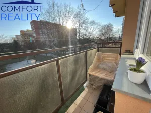 Pronájem bytu 2+1, Ostrava - Poruba, Mongolská, 58 m2