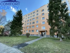 Pronájem bytu 2+1, Ostrava - Poruba, Mongolská, 58 m2