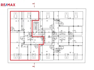 Pronájem bytu 2+1, Lochovice, 96 m2