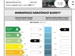 Pronájem bytu 2+1, Třebíč, Soukopova, 50 m2