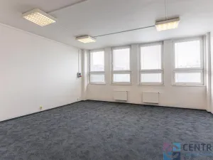 Pronájem kanceláře, Praha - Holešovice, U Pergamenky, 225 m2