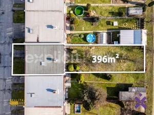 Prodej rodinného domu, Zlín, Družstevníků, 180 m2