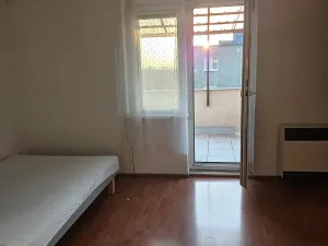 Pronájem bytu 1+kk, Praha - Vinohrady, Nad olšinami, 48 m2