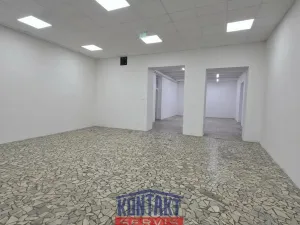 Pronájem obchodního prostoru, České Budějovice, Lannova tř., 212 m2