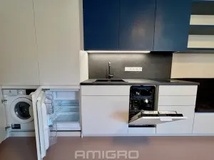 Pronájem bytu 1+kk, Brno, Peroutková, 25 m2