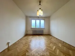 Pronájem bytu 3+1, Brno, Veletržní, 66 m2