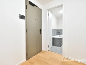 Pronájem bytu 1+kk, Brno - Zábrdovice, Bratislavská, 34 m2