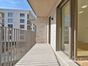 Pronájem bytu 1+kk, Brno - Zábrdovice, Bratislavská, 34 m2