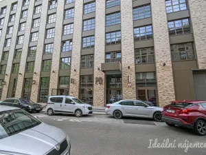 Pronájem bytu 1+kk, Brno - Zábrdovice, Bratislavská, 34 m2