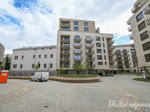 Pronájem bytu 1+kk, Brno - Zábrdovice, Bratislavská, 34 m2