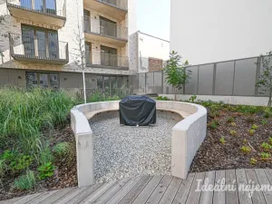 Pronájem bytu 1+kk, Brno - Zábrdovice, Bratislavská, 34 m2