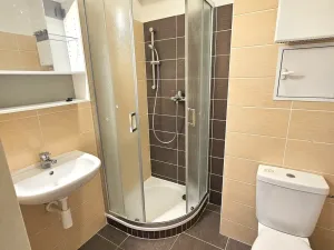 Pronájem bytu 1+kk, Brno, Křehlíkova, 31 m2