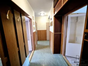 Prodej bytu 3+1, Třinec, Bezručova, 66 m2