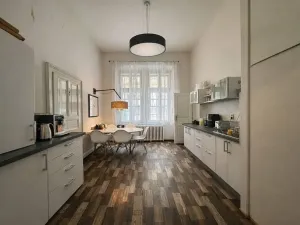 Pronájem kanceláře, Praha - Nové Město, Bolzanova, 22 m2