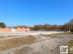 Pronájem komerčního pozemku, Kosmonosy, Víta Nejedlého, 2500 m2
