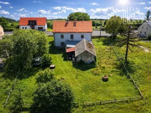 Prodej chaty, Horní Blatná, 160 m2