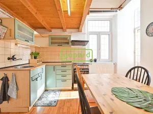 Pronájem bytu 2+1, Brno - Zábrdovice, Milady Horákové, 65 m2