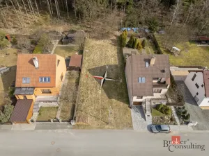 Prodej pozemku pro bydlení, 499 m2