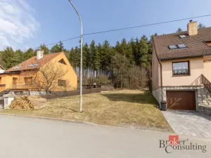 Prodej pozemku pro bydlení, 499 m2