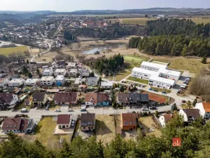Prodej pozemku pro bydlení, 499 m2