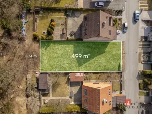 Prodej pozemku pro bydlení, Ostrov u Macochy, 499 m2