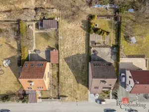 Prodej pozemku pro bydlení, Ostrov u Macochy, 499 m2