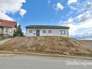 Pronájem rodinného domu, Radostice, Nová, 90 m2