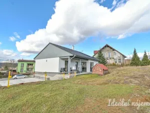 Pronájem rodinného domu, Radostice, Nová, 90 m2