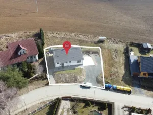 Pronájem rodinného domu, Radostice, Nová, 90 m2