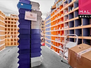 Prodej obchodního prostoru, Ostrov, Hlavní třída, 993 m2