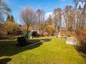 Prodej zahrady, Strakonice, 1165 m2