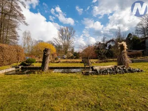 Prodej zahrady, Strakonice, 1165 m2