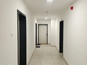 Pronájem bytu 1+kk, Praha - Vysočany, Strnadových, 34 m2