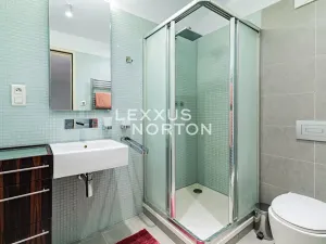 Pronájem bytu 3+1, Praha - Karlín, Šaldova, 94 m2