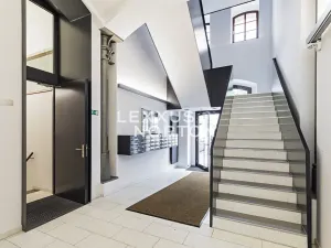 Pronájem bytu 3+1, Praha - Karlín, Šaldova, 94 m2