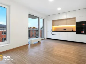 Pronájem bytu 2+kk, Otrokovice, Moravní, 44 m2