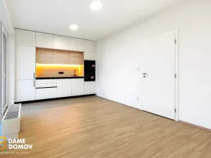 Pronájem bytu 2+kk, Otrokovice, Moravní, 44 m2