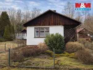 Prodej zahrady, Jenišov, 420 m2