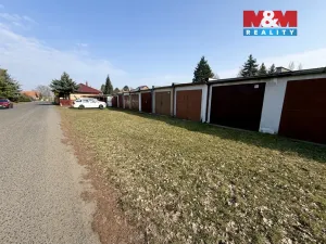 Pronájem garáže, Žatec, K Perči, 18 m2