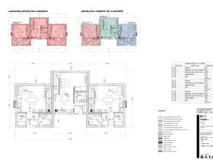 Prodej rodinného domu, Horoušany, 84 m2