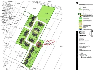 Prodej rodinného domu, Horoušany, 84 m2