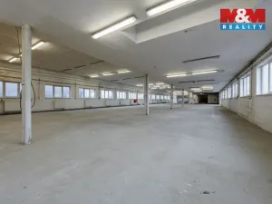 Pronájem výrobních prostor, Hroznětín, Potoční, 792 m2