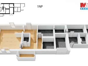 Prodej ubytování, Rudník - Arnultovice, 209 m2