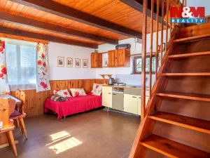 Prodej chaty, Řepice, 51 m2