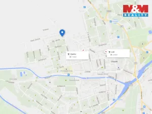 Prodej bytu 4+kk, Choceň, Újezdská, 92 m2