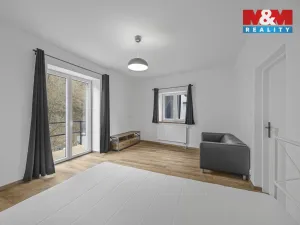 Pronájem bytu 1+1, Všenory, Květoslava Mašity, 41 m2