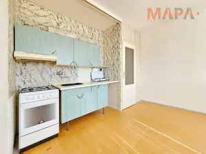 Prodej bytu 1+1, Chomutov, Kyjická, 36 m2